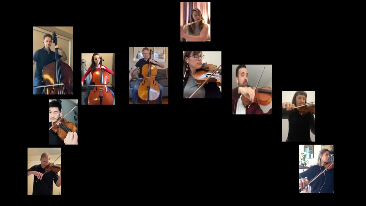 Appalachian Spring - Musicians of the Toronto Symphony Orchestra