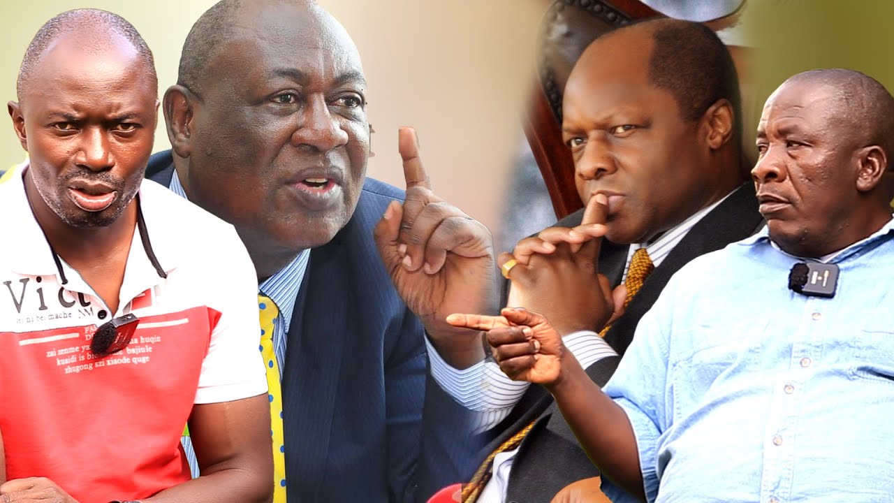 Muzei Magala Ataasoma Awadde Minister Mayanja Lesson Tujjeeko Amaalo Bino Ebyettaka Tobitegeera