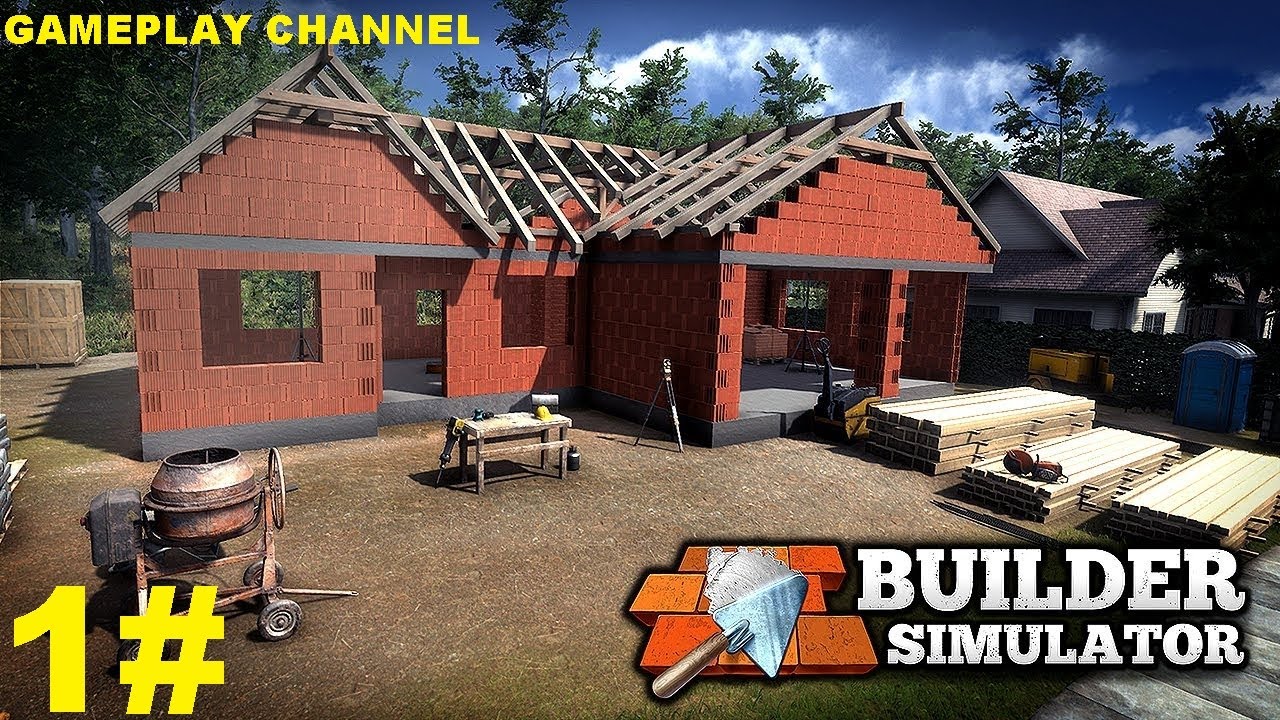 ARTEMIO MURATORE! | 1# | Builder Simulator | Full HD ITA