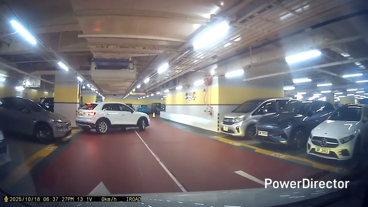 將軍澳Popcorn停車場（入）