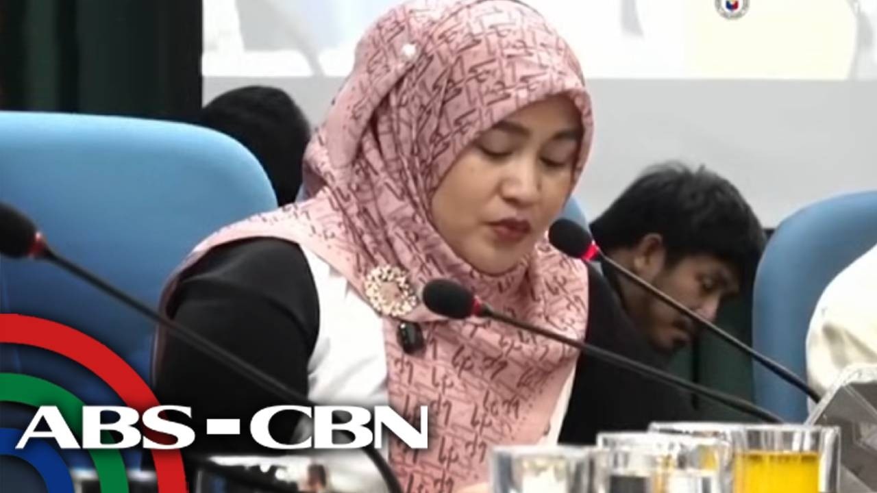 LIVE: House holds hearing on the sinking of M/V Trisha Kerstin 3 off the waters of Basilan