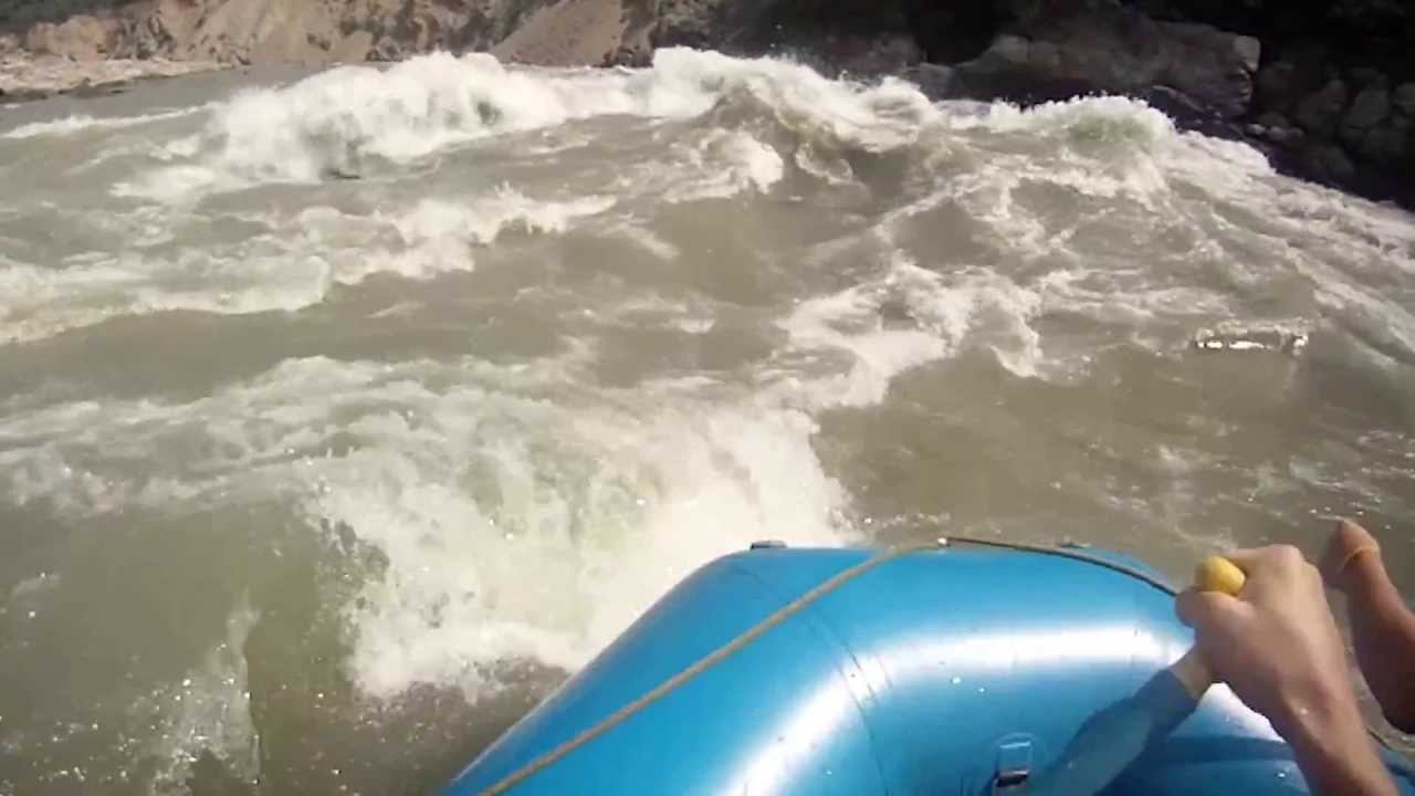 Epic Journey Down the Sun Khosi River in Nepal