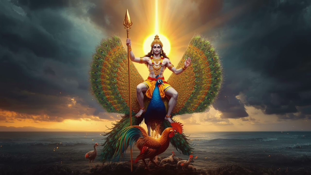 கந்த சஷ்டி கவசம் தமிழ் அர்த்தம் பகுதி -9