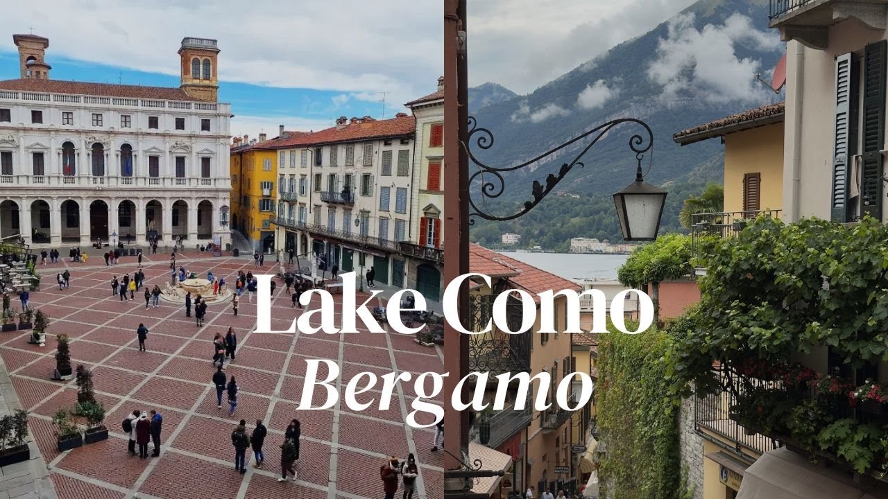 Hidden Bergamo + The Truth About Lake Como