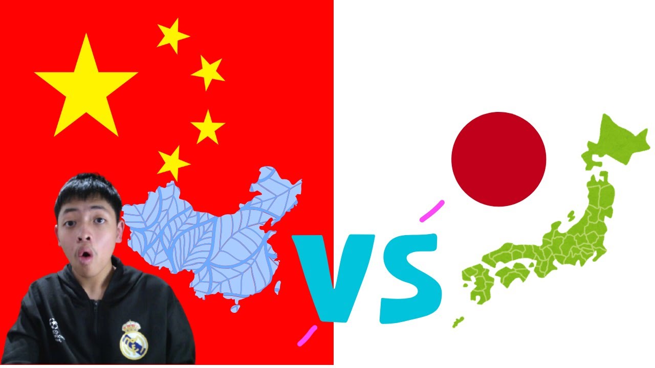 CHINA VS JAPAN