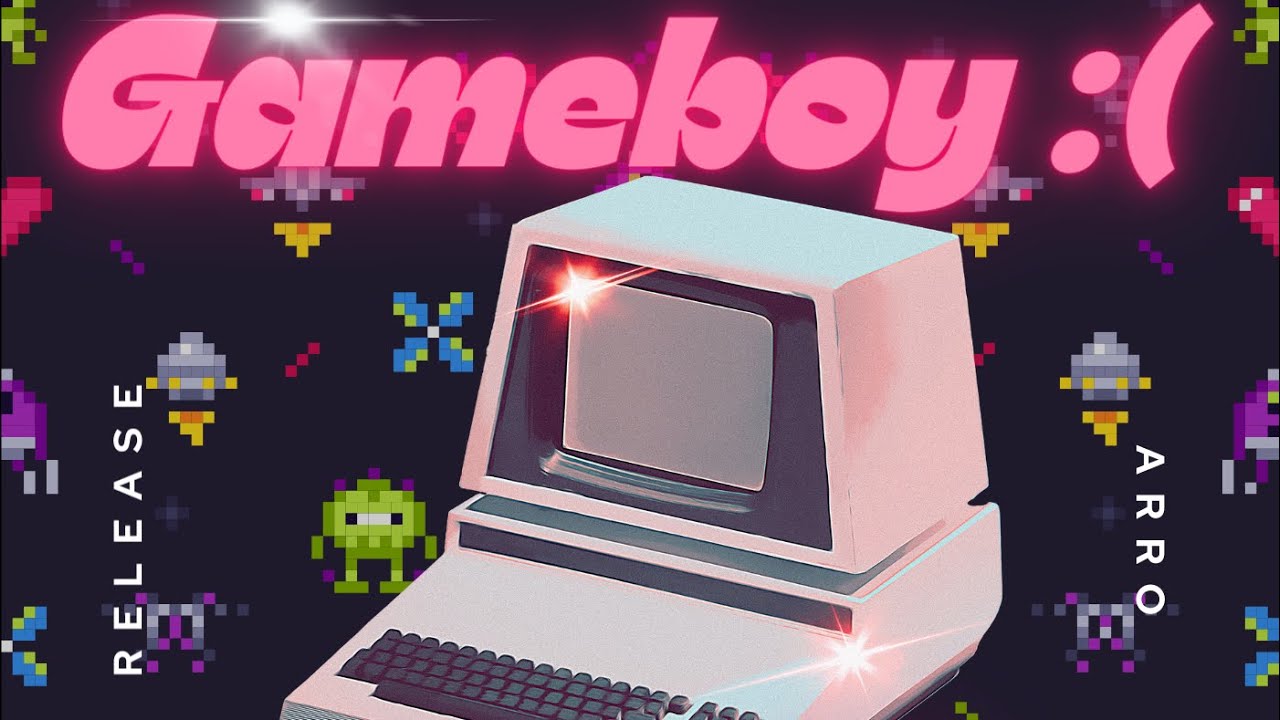 ARRO - GAMEBOY