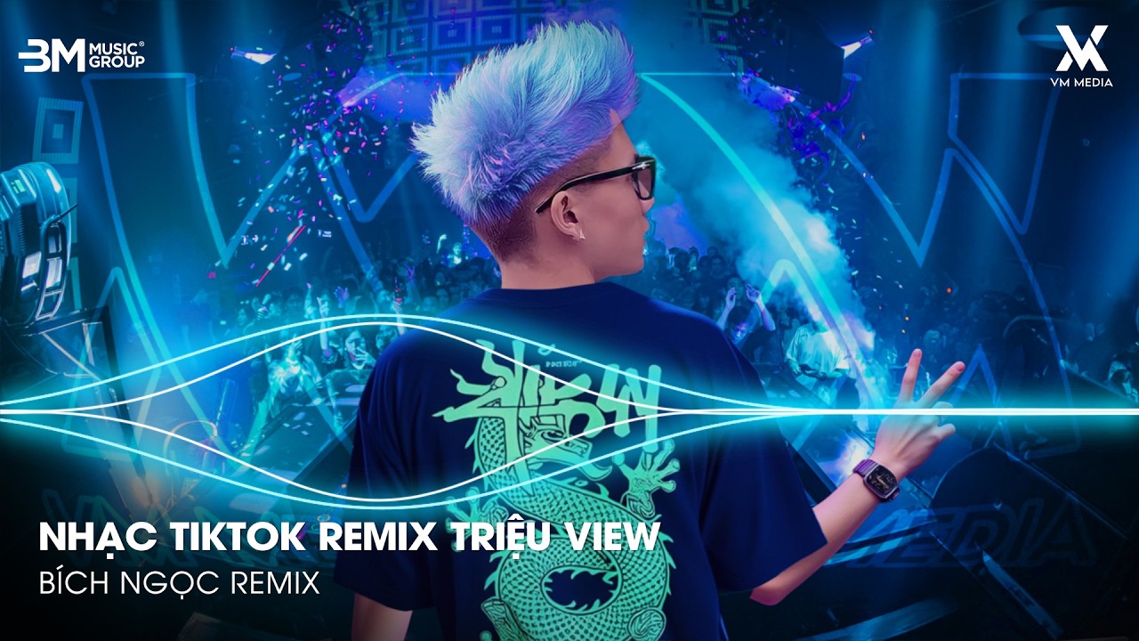 Nonstop TikTok 2026 ♫ BXH Nhạc Trẻ Remix Hay Nhất Hiện Nay - Nhạc Remix TikTok Cực Mạnh 2026
