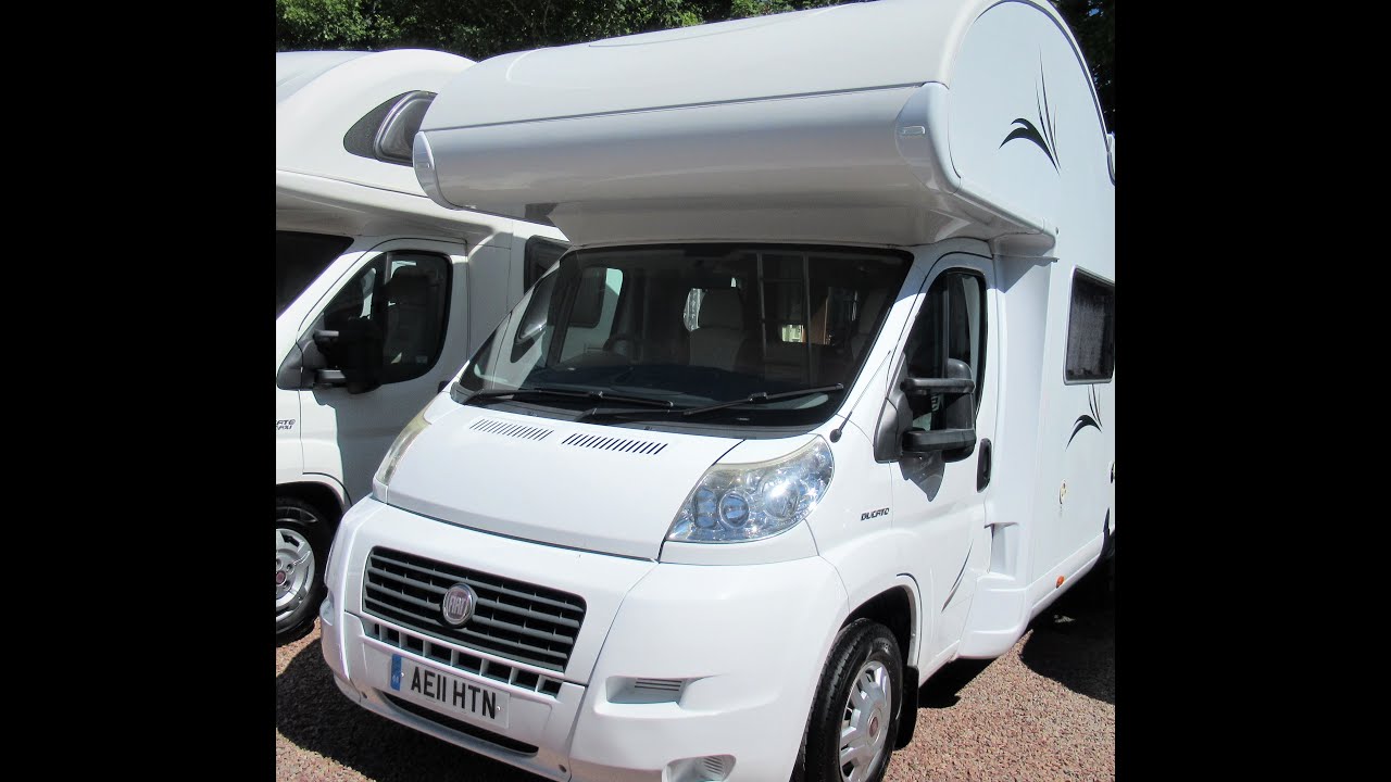 Pilote Mooveo C7  Virtual Tour - South Hereford Motorcaravan Centre Ltd