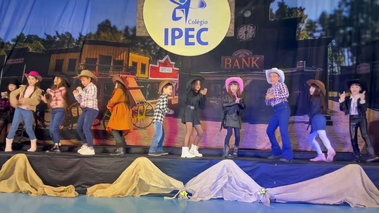 Alô meu povo/ Acelera e Pisa Festa Country IPEC 2025
