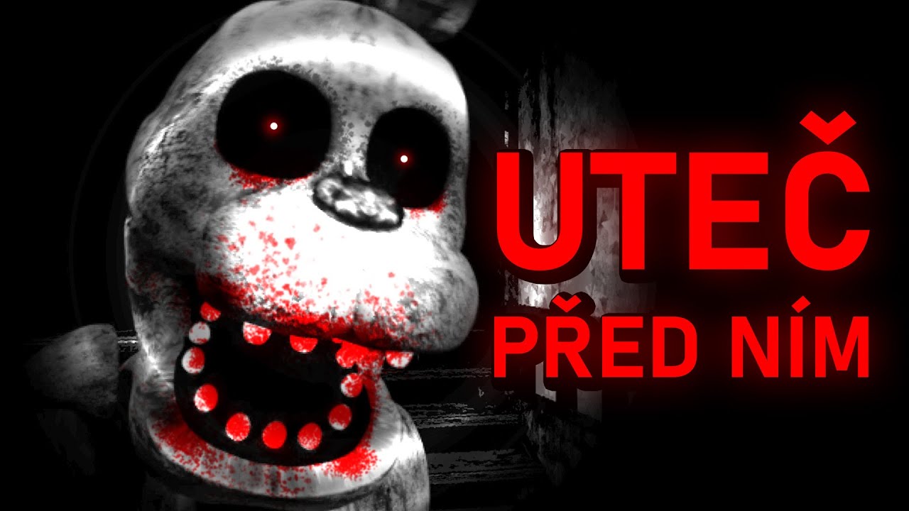 NEJSTRAŠIDELNĚJŠÍ FNAF HRA, prej.. | A Shadow Over Freddy's
