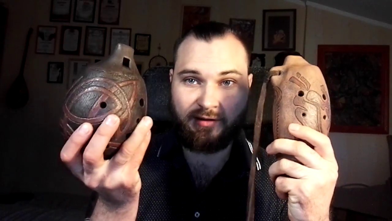OCARINA! Сложно ли научиться играть??