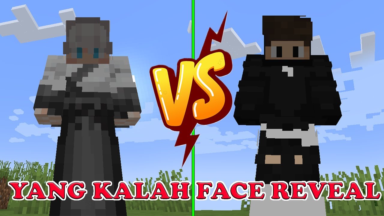 AKU VS PAKGM, YANG KALAH FACE REVEAL