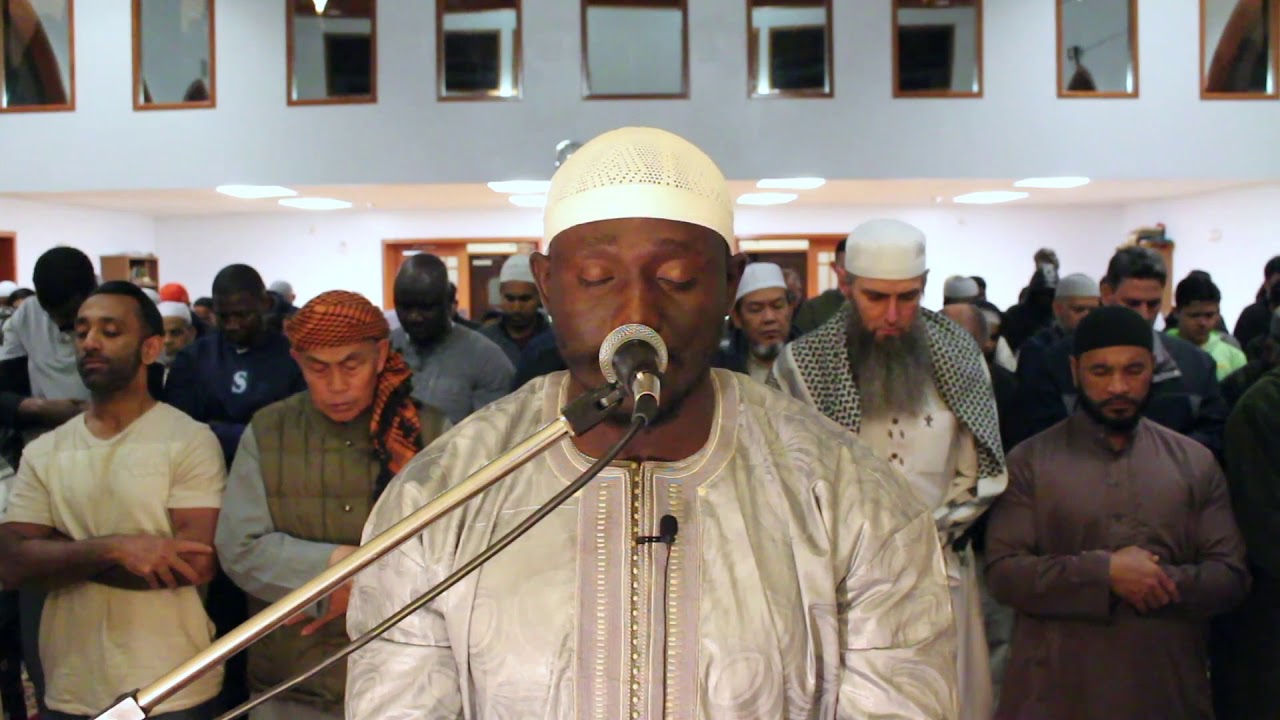 Night #26 Ramadan 2018   Al Jumuah 1   Al Mulk 30   Sheikh Omar Jabbie