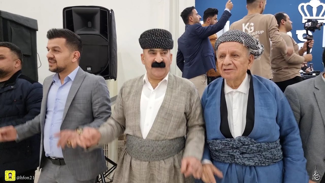 موفق گۆران و هشیار رۆژبیانی .  پردێ باسۆ  &  بەلەدی .. داوەتا ئومێد ئاکرەیی 2024