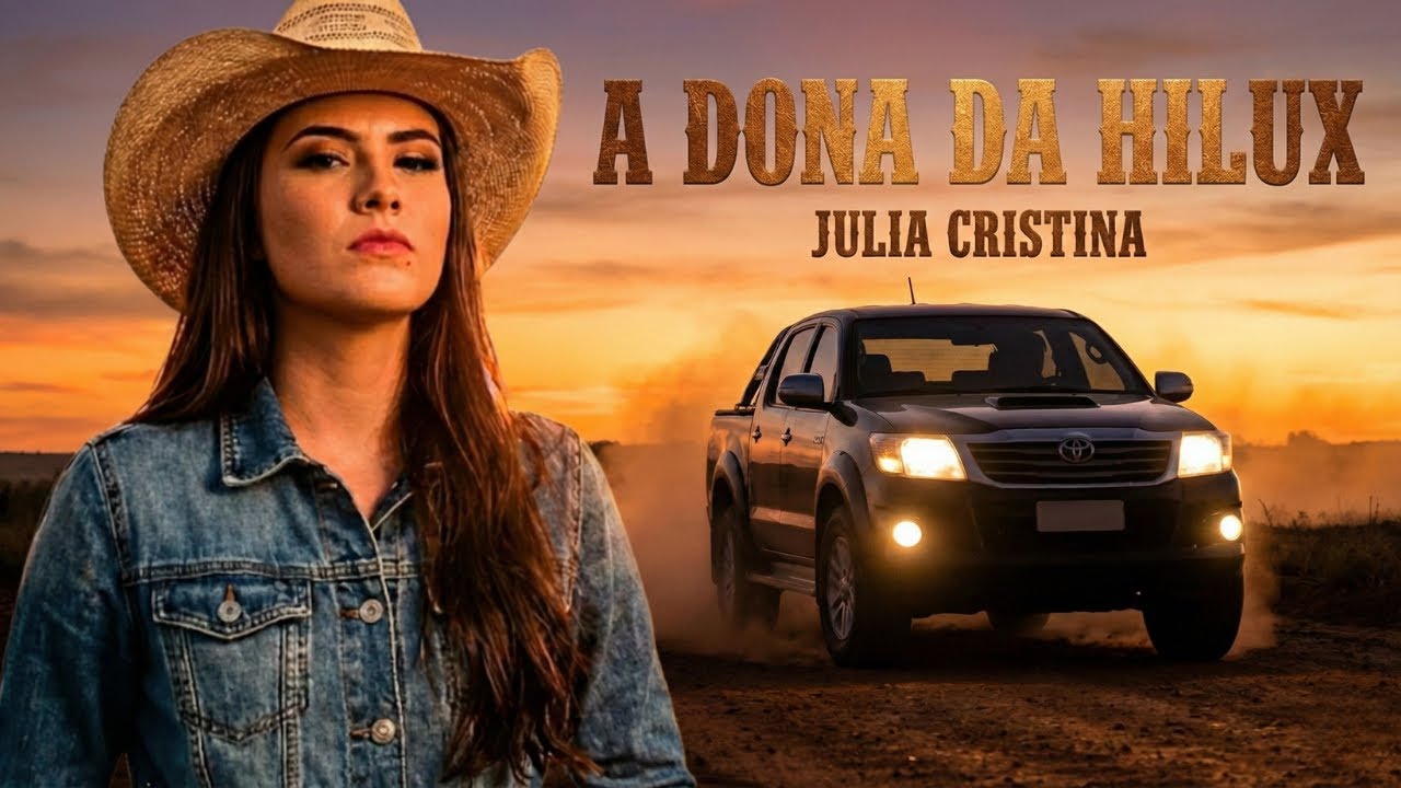 O FRENTISTA PERGUNTOU CADÊ O DONO E ELA MOSTROU O DOCUMENTO! 😱🛻 (A Dona da Hilux)