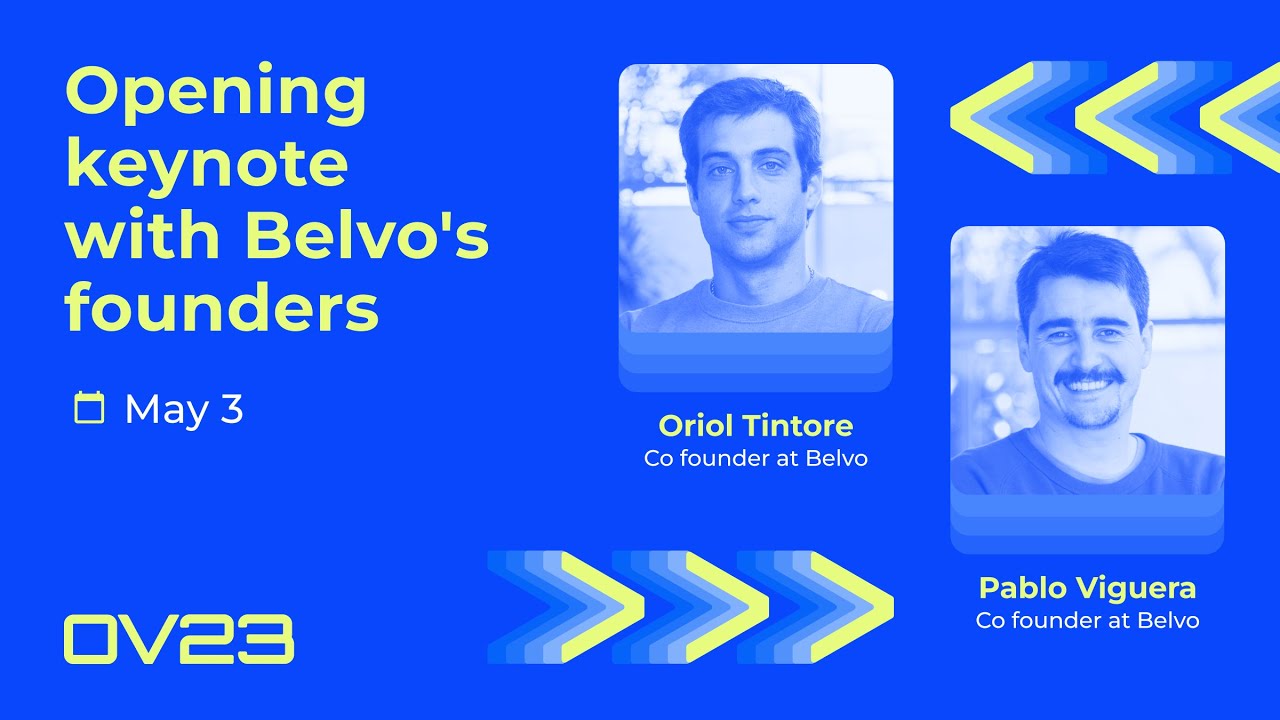 1_Open Views 23: Opening keynote with Belvo's founders