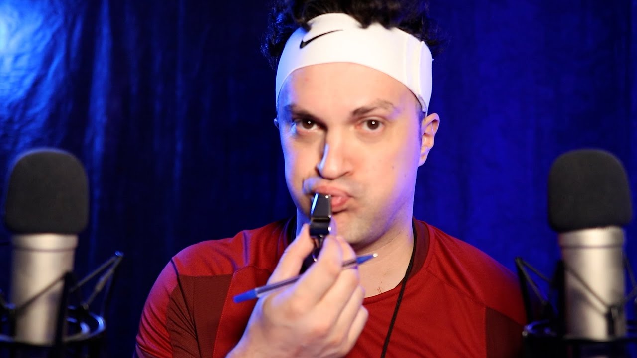 ASMR | ROLEPLAY Treinador Pessoal 🏋️🥇 Asmr Portugal!