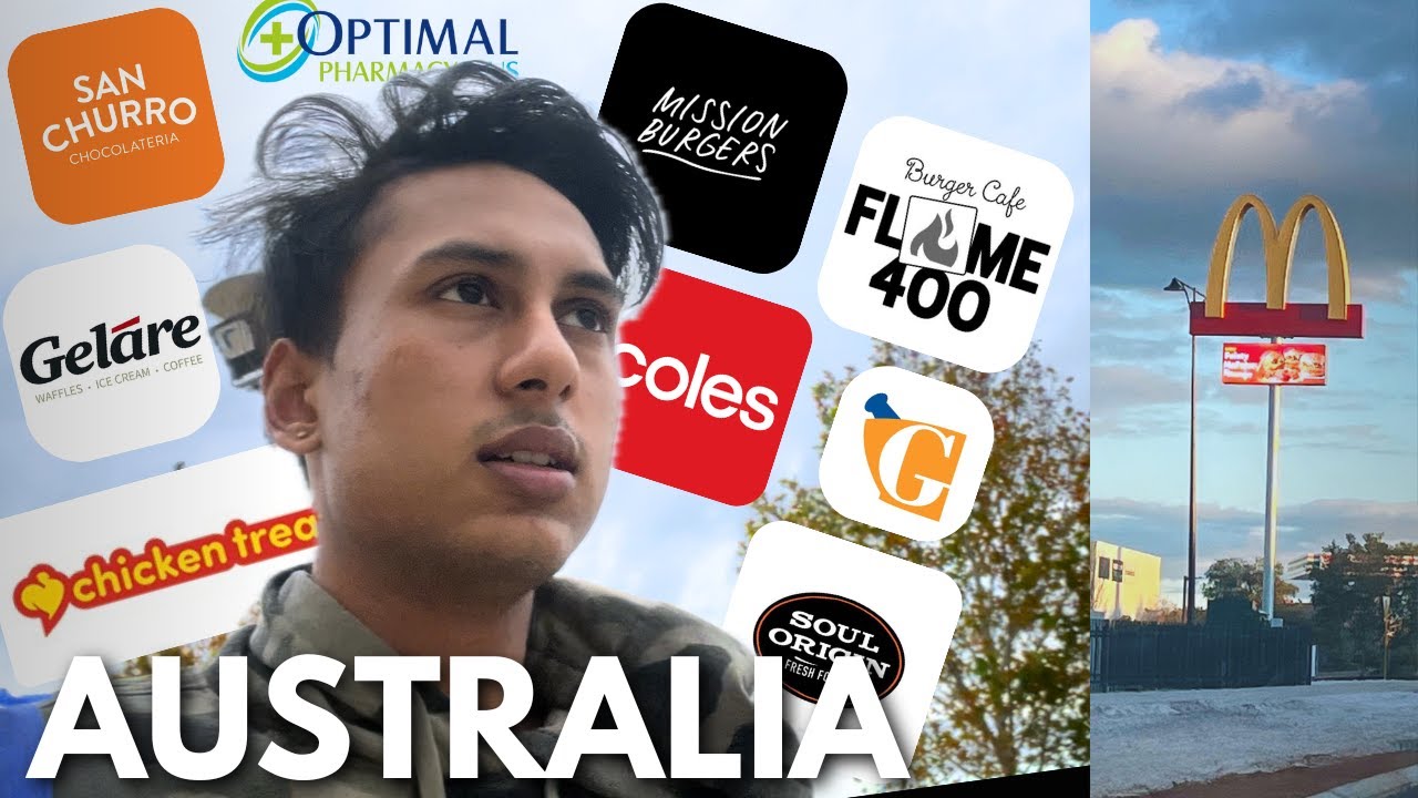 Distributing Resumes in Australia 2 | 🇮🇳 Indian International Student | Perth Vlog