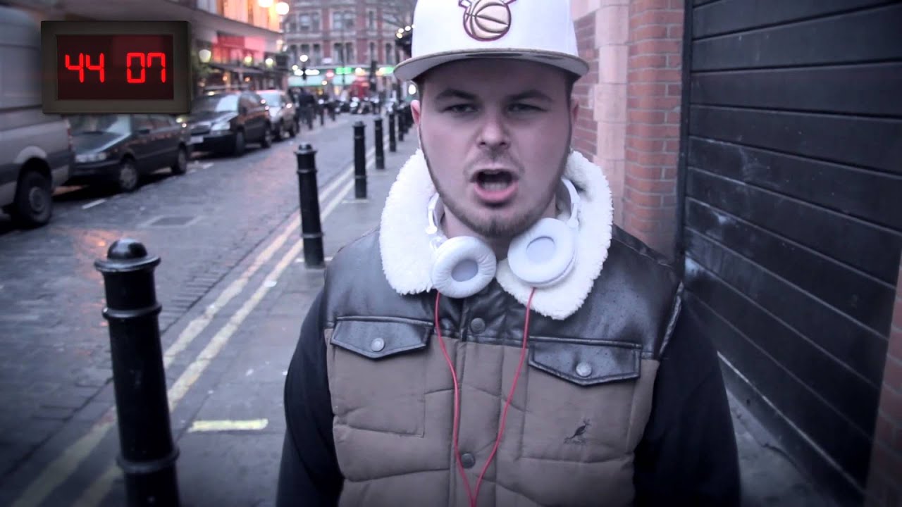 E&D TV &bull; GONE IN 60 SECONDS - OLDE ENGLISH &bull; #GISS