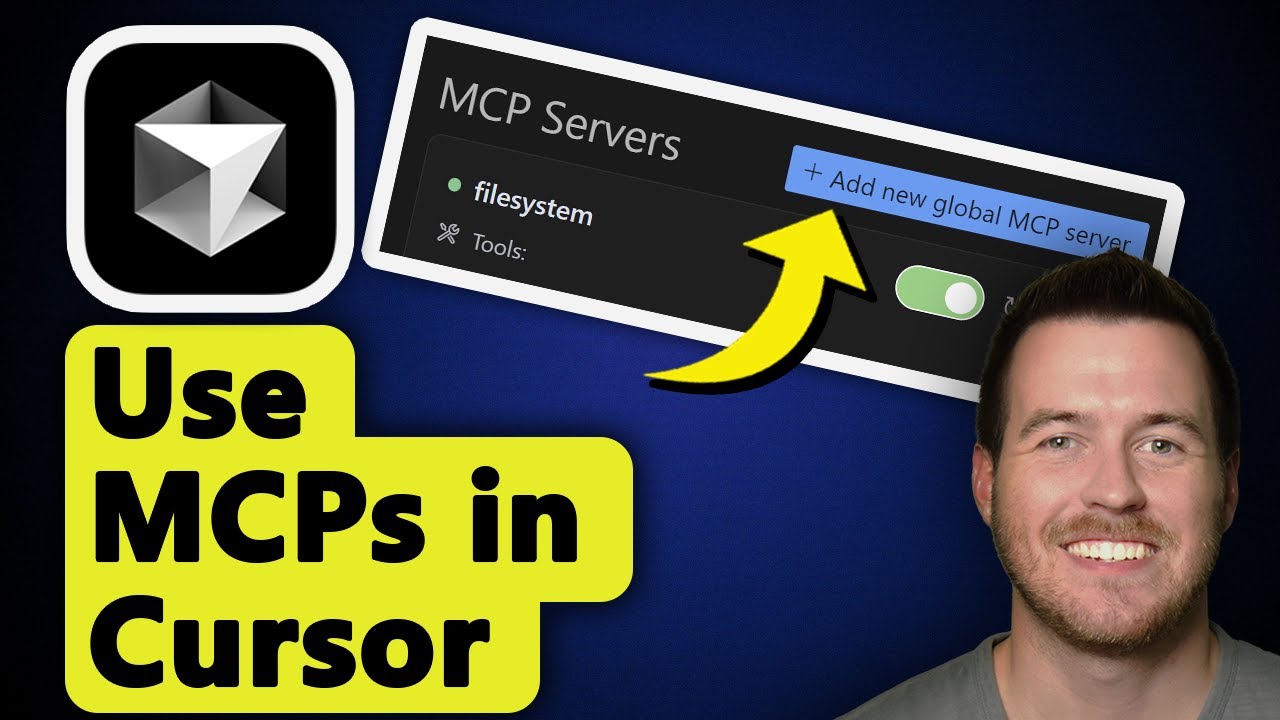 Как использовать MCP-серверы в курсоре