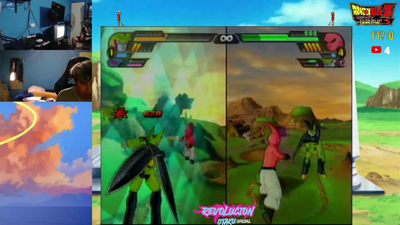 BT3 DBZ ARGENTINA