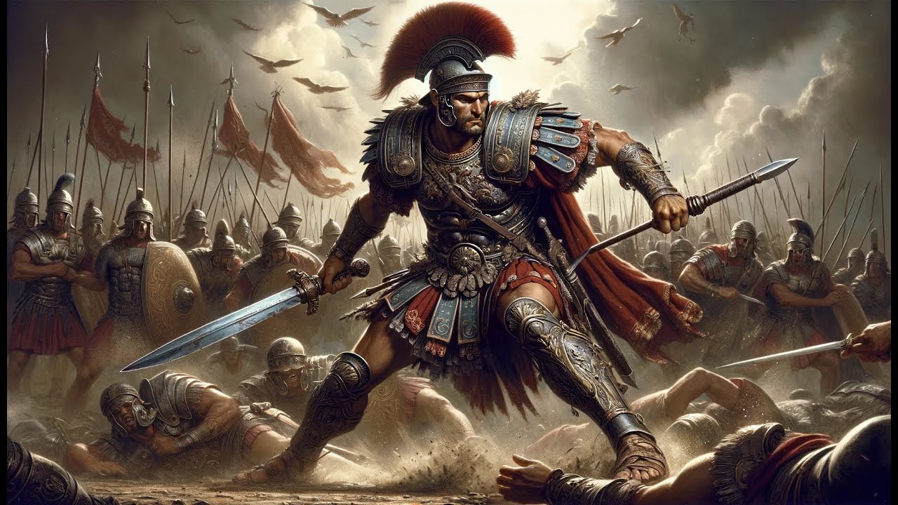 Lucius Tarquinius Superbus, Last King of Rome