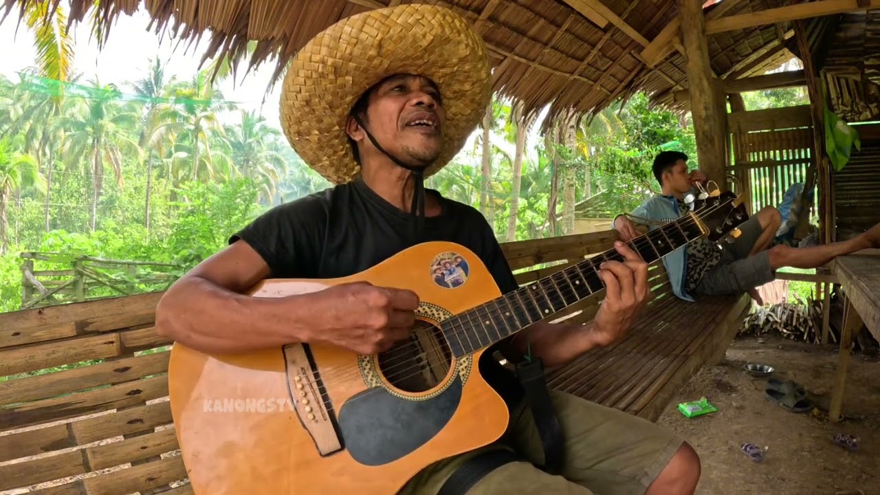 Bisaya song Mabugnaw ang lasang  | by Pirot | cover Manik Responte