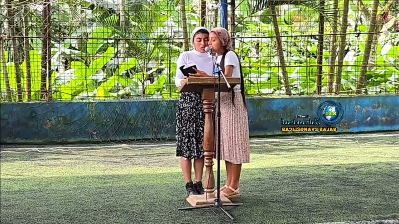 🌎HIMNO || TODOS JUNTOS ALABEMOS🎶 SALAS EVANG&Eacute;LICAS INTERNACIONAL
