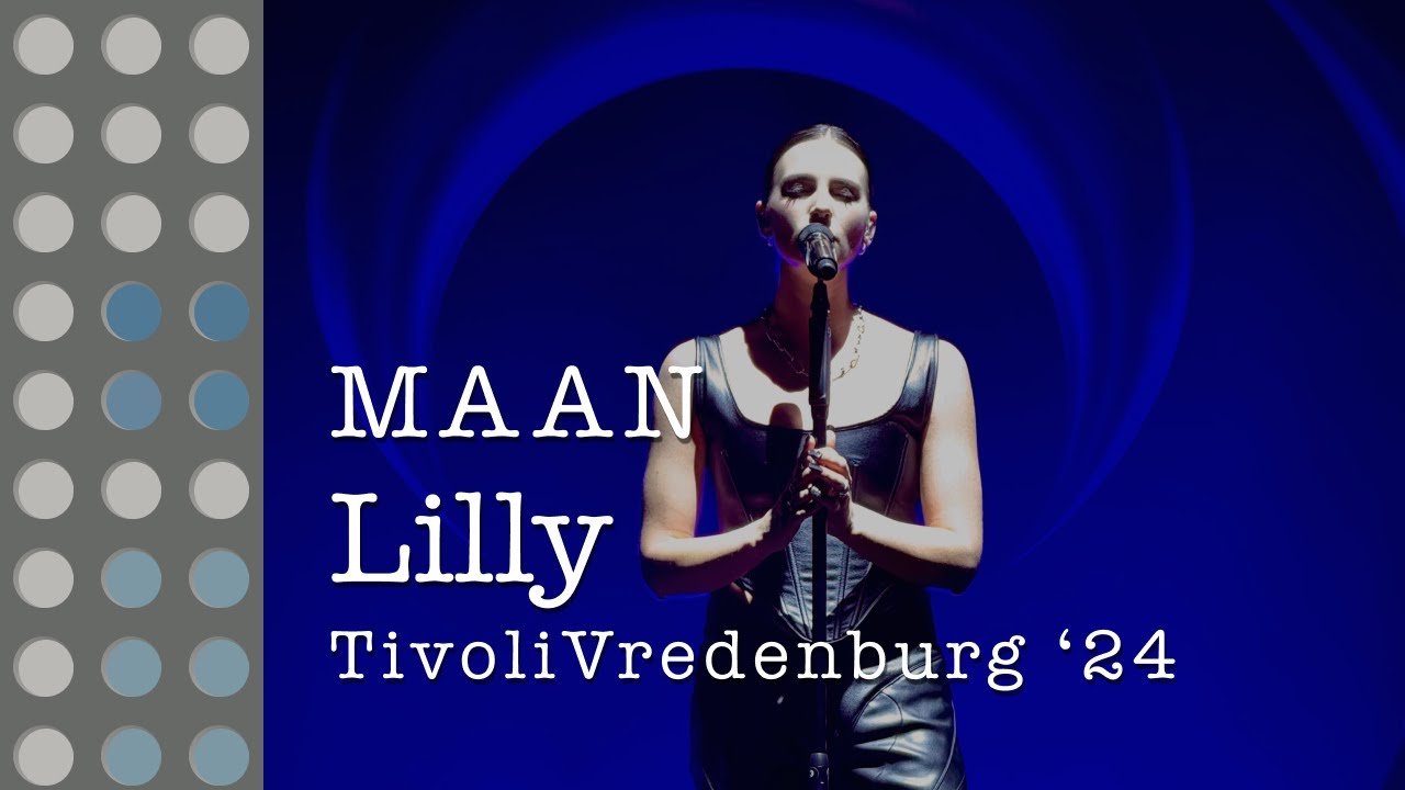 Lilly | door Maan | LIVE  in TivoliVredenburg