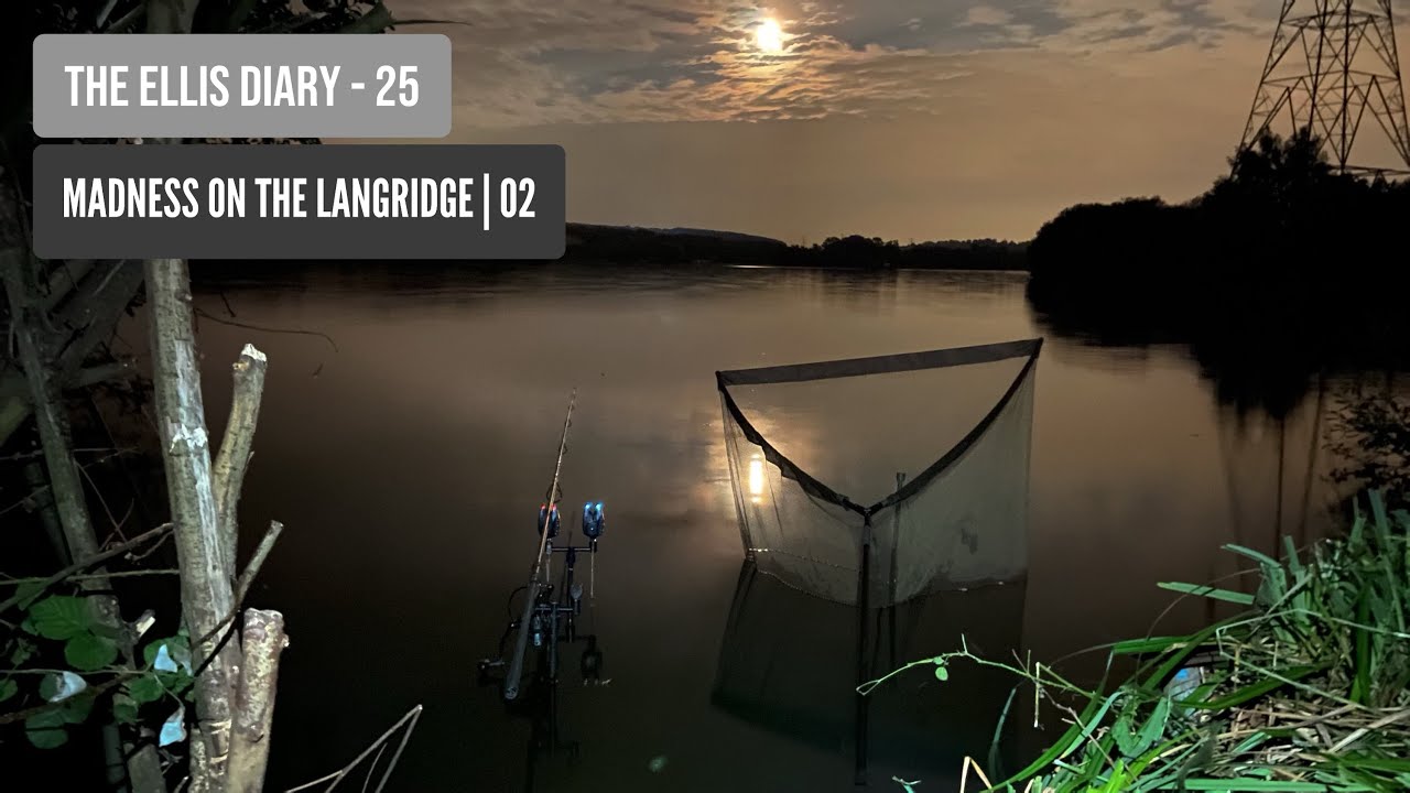 THE ELLIS DIARY - MADNESS ON THE LANGRIDGE | 02