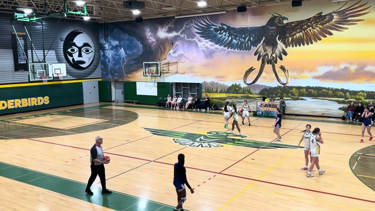 BSS Junior Girls - BSS VS. LSS (2/2)