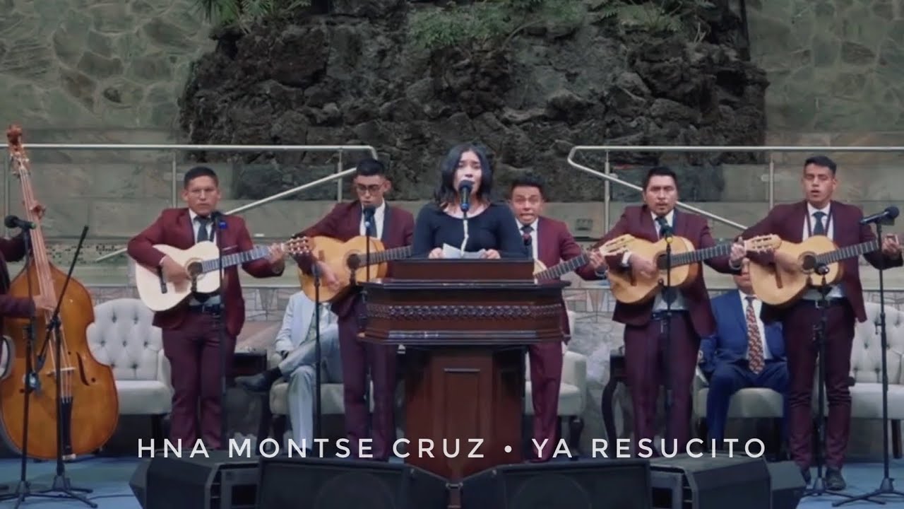 Hna Montse de la Cruz | Ya Resucito