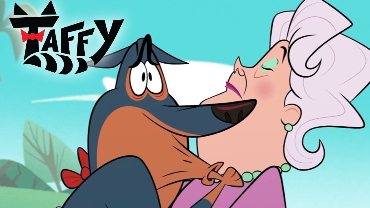 Bentley vs. Snaggy Maggy! 🐶🚨 | Taffy