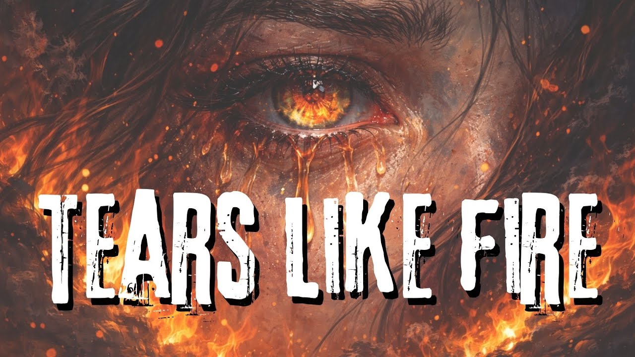 Tears Like Fire – A Song for the Ones Who Pretend They’re Okay