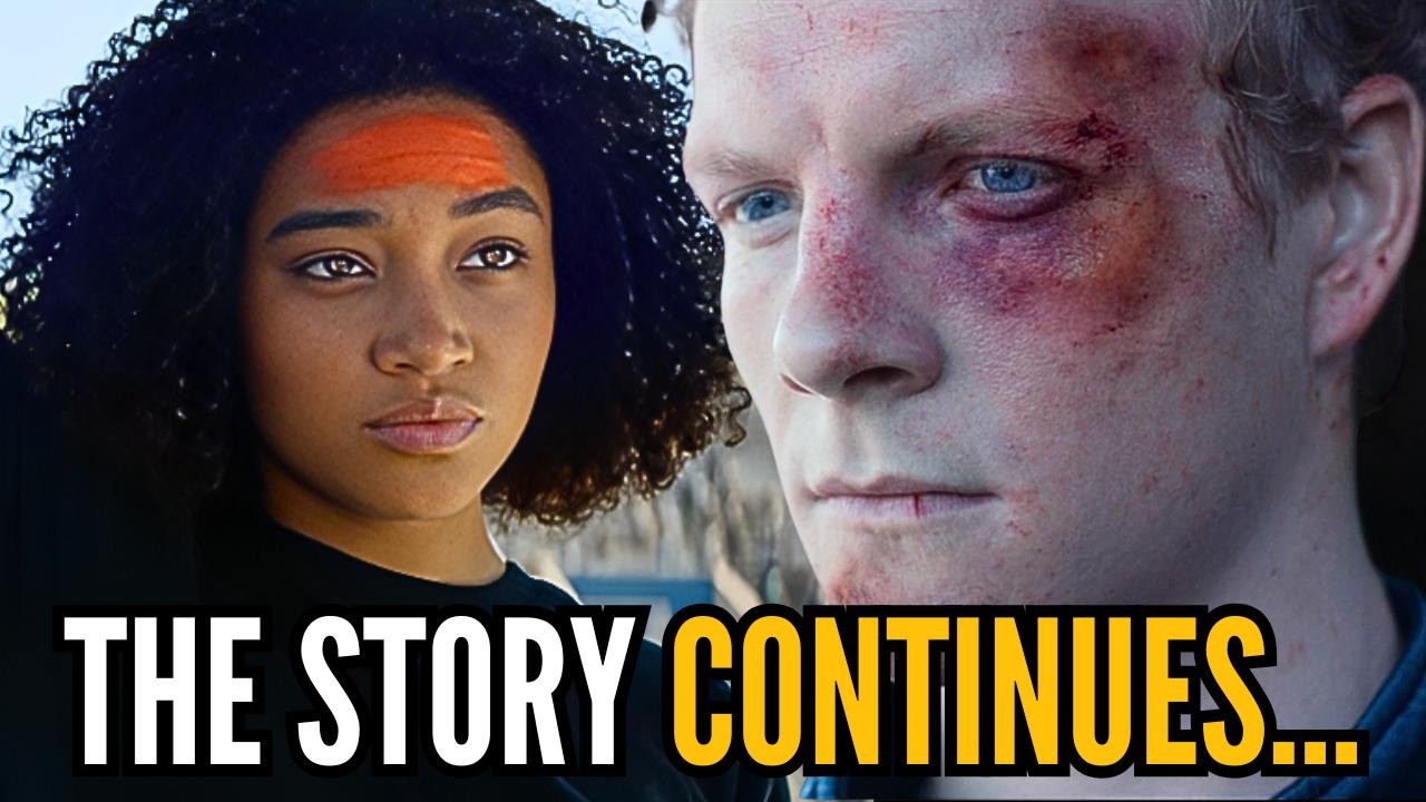 The True Ending of THE DARKEST MINDS