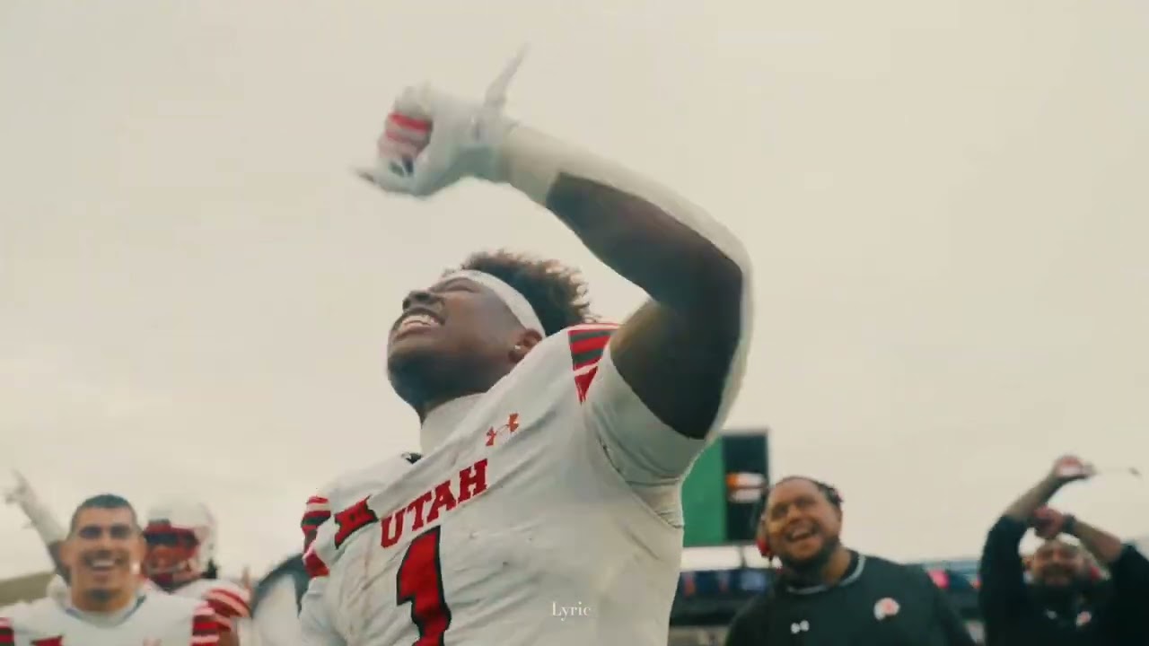 UTAH UTES 🔥🔥 #football #utahutes #fyp #edit 