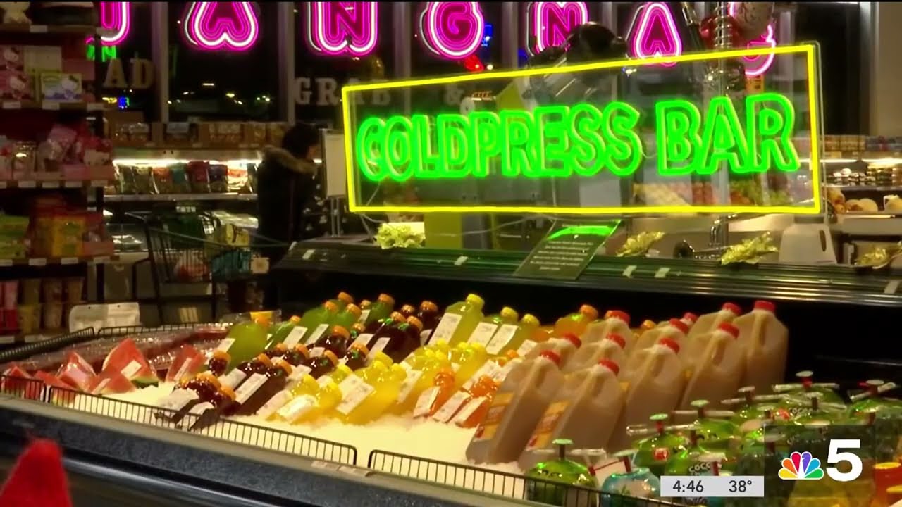 Owner of Gangnam Market hopes to bring new shopping experience to Chicago's River West