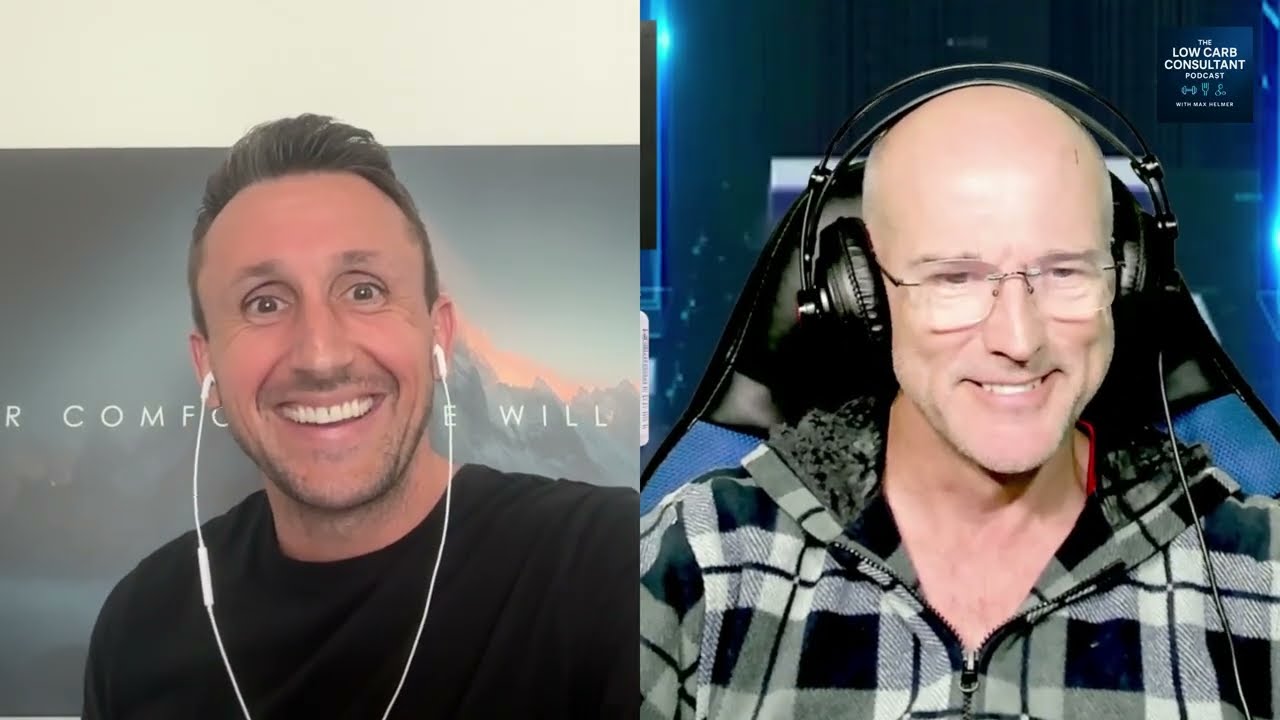 Professor Bart Kay | The Truth About Nutrition Science & Carnivore | March 16, 2026 | Ep. 57