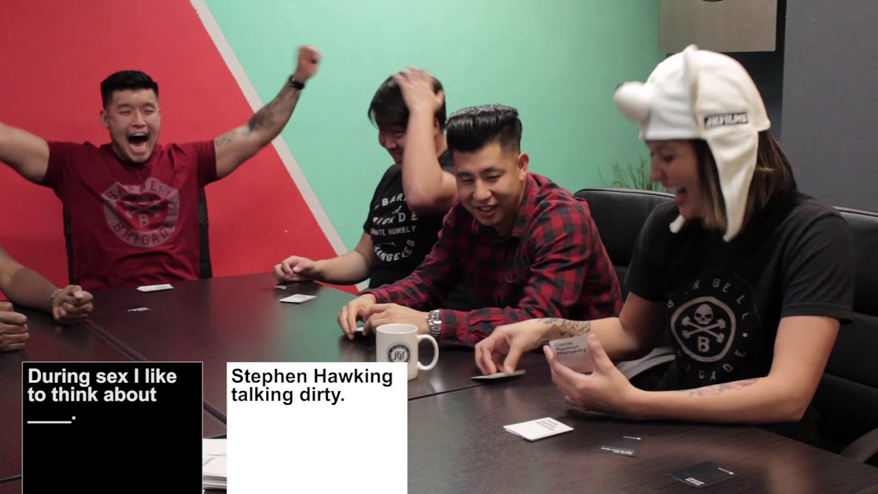 A Game for Horrible People ft. David So