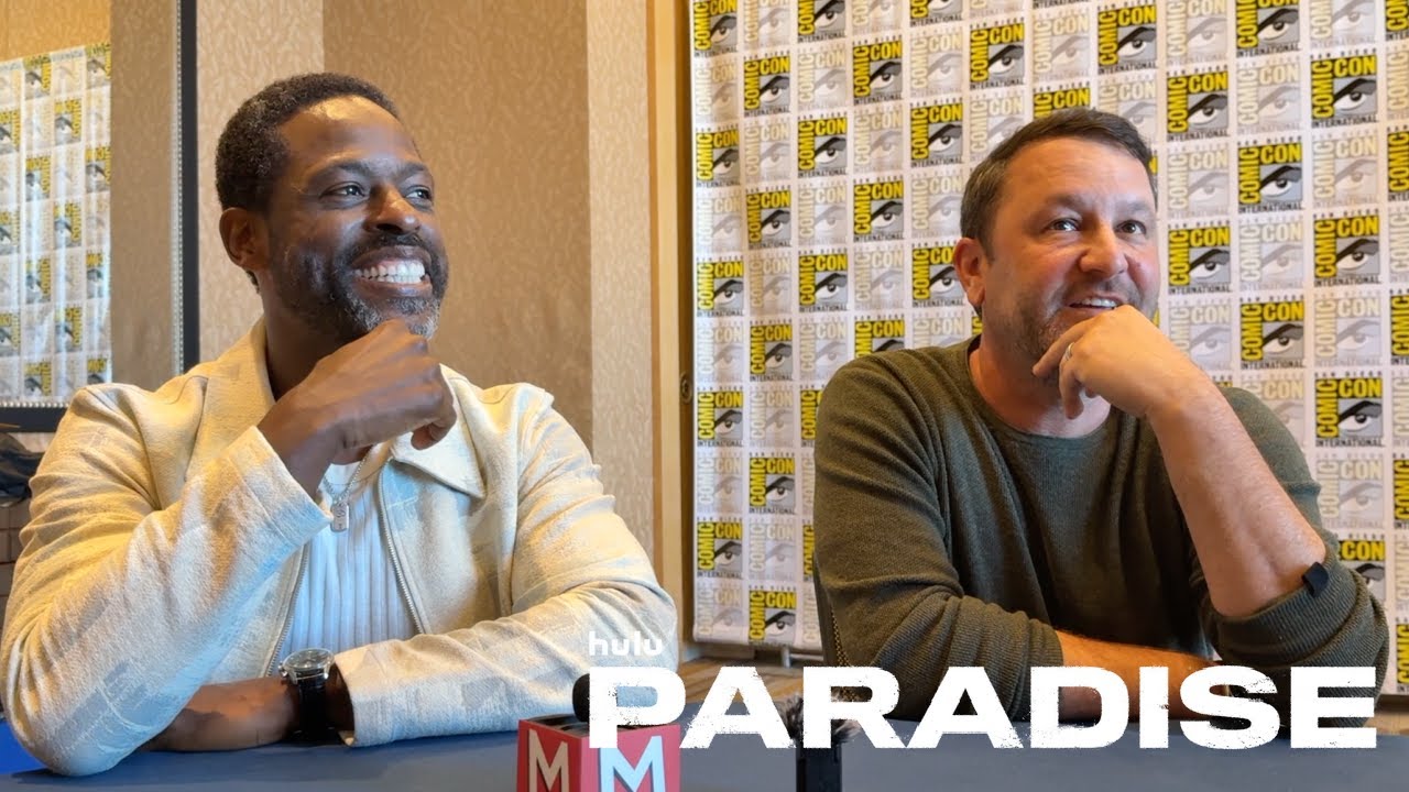 Sterling K Brown and Dan Fogelman on Hulu's 