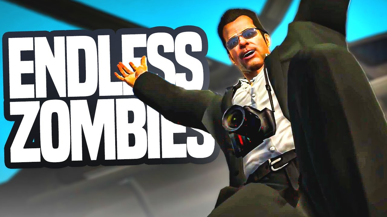 DeadRising 2 But If I Die, The Video Ends