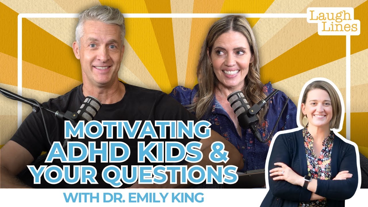 Motivating ADHD Kids & Your Questions