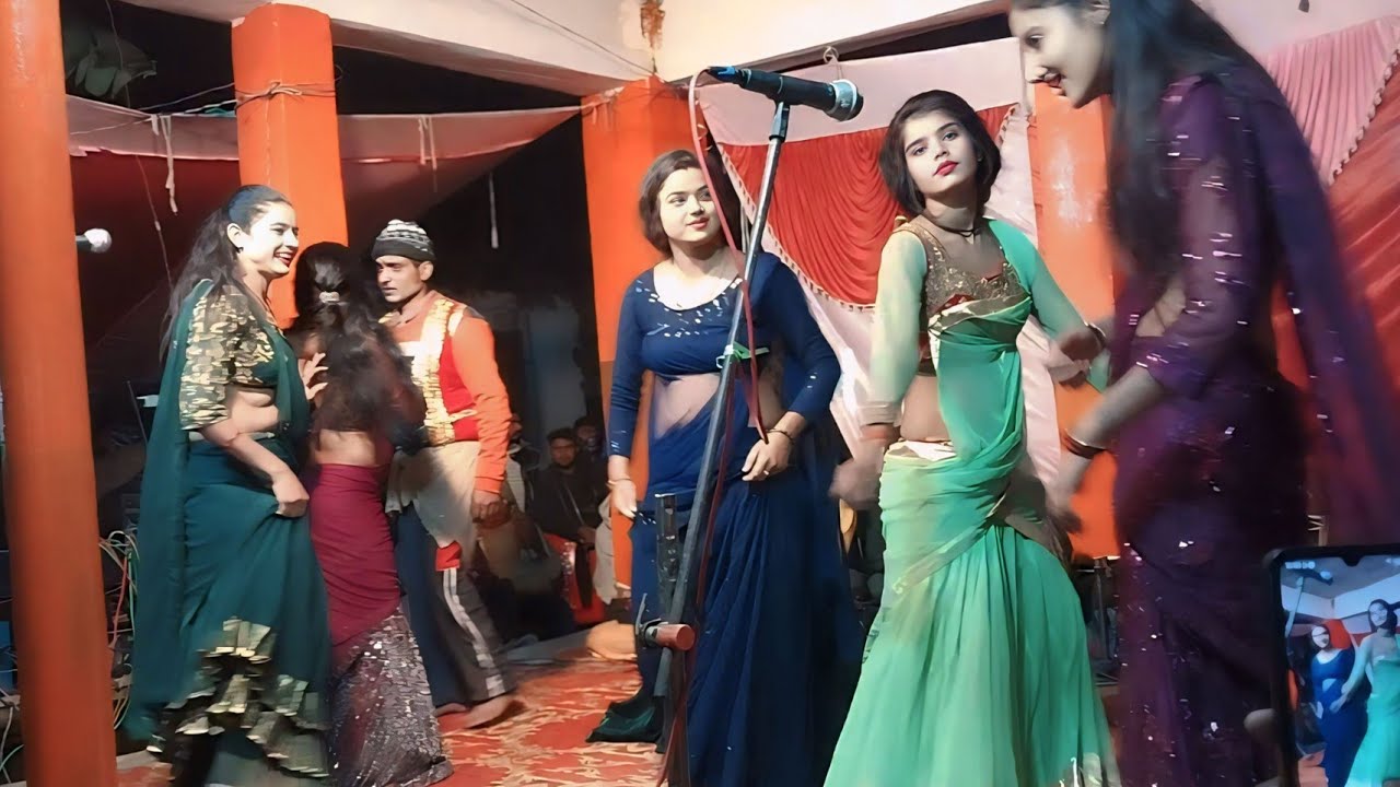 गोली नींद की दे आइयो सो जावें सजना !! #नौटंकी प्रोग्राम !! #nautanki nach program !!