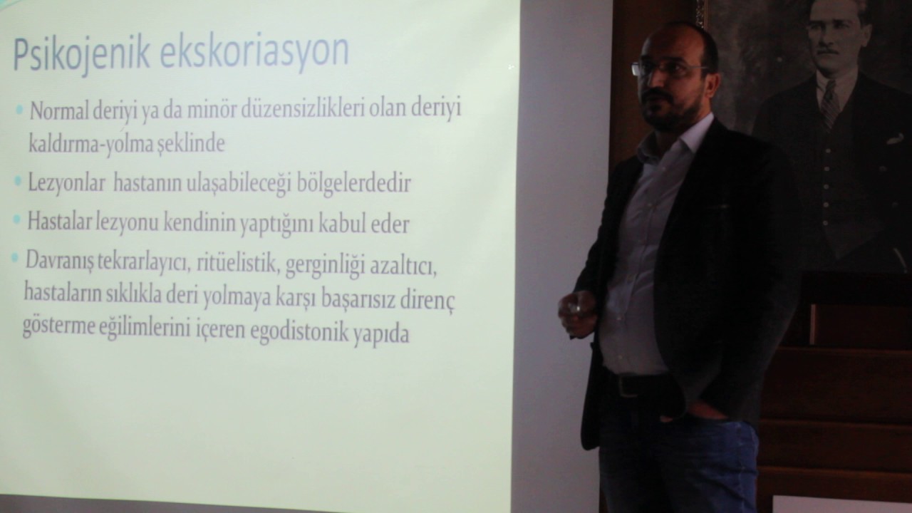 Psikodermatoloji 2.b&ouml;l&uuml;m
