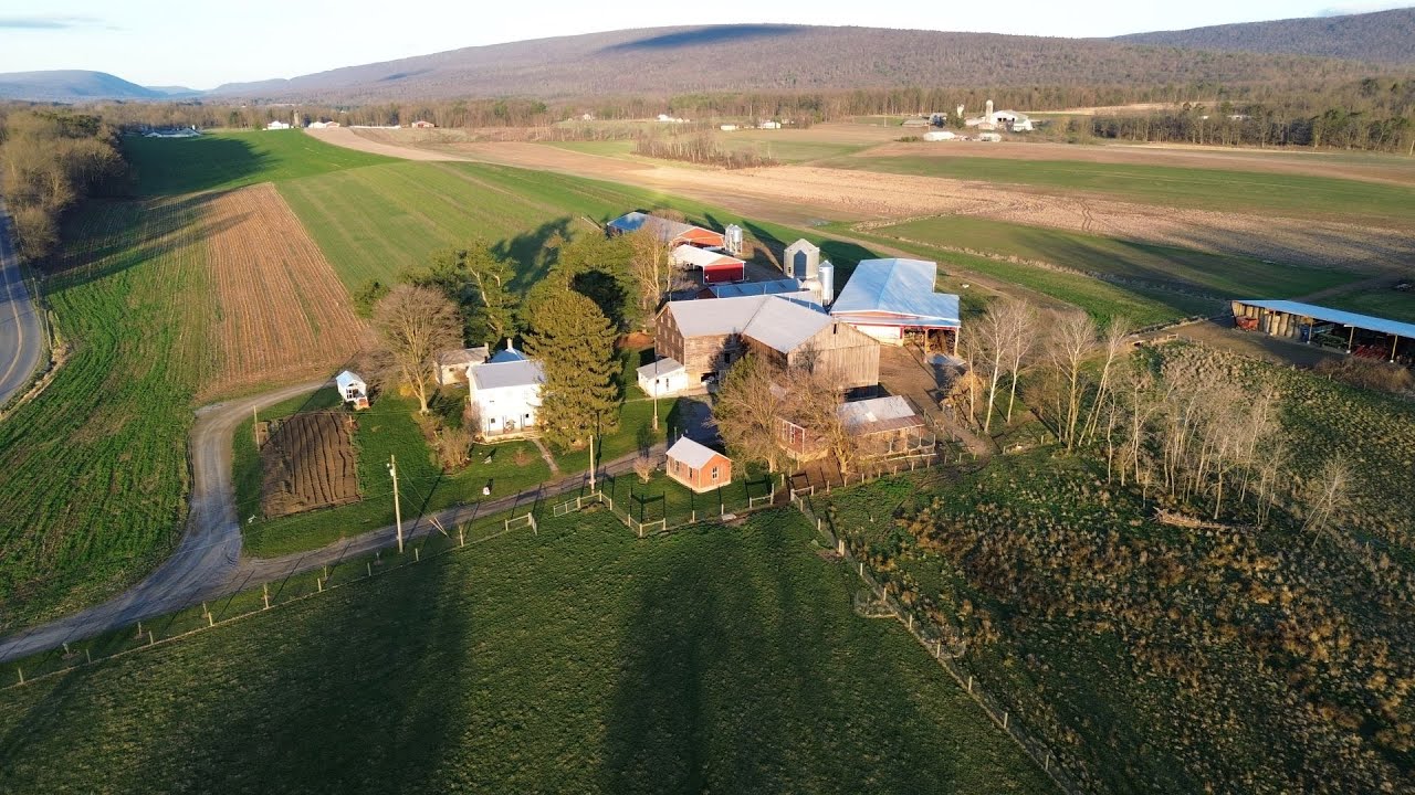 DJI Mini 3 Morning Flight - March 16, 2024