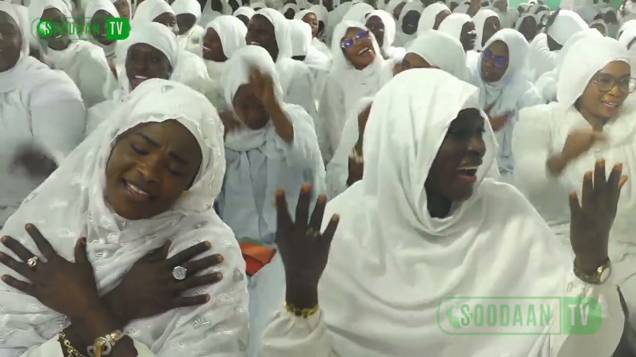 GUDDI NISF CHA'BÂN 2026 : Zikrullah (1ère partie)