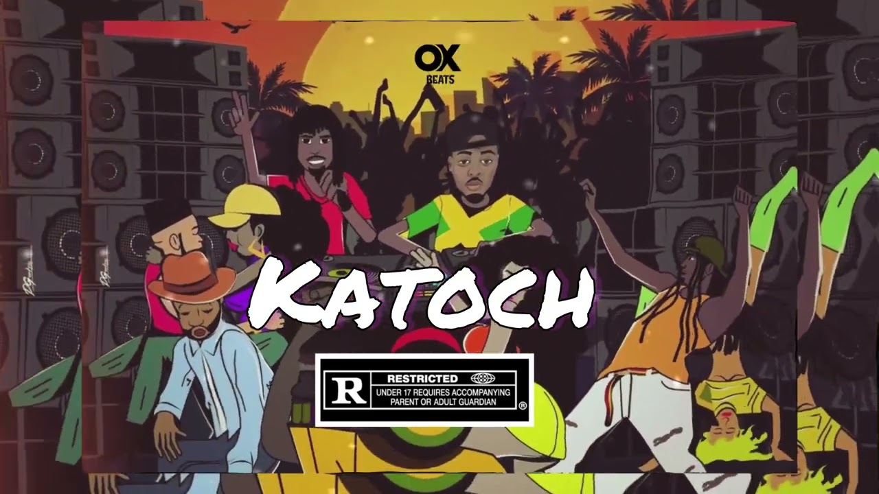 [SOLD/VENDU]Dancehall 90’s x riddim-instrumental-CAPLETON x SPICE X typebeat /2025 officiel