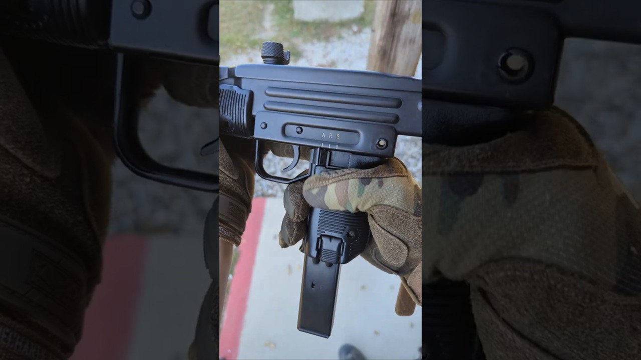 Mini Uzi