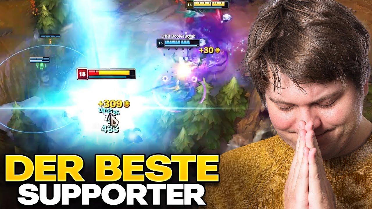 Der BESTE Supporter den ich hatte!