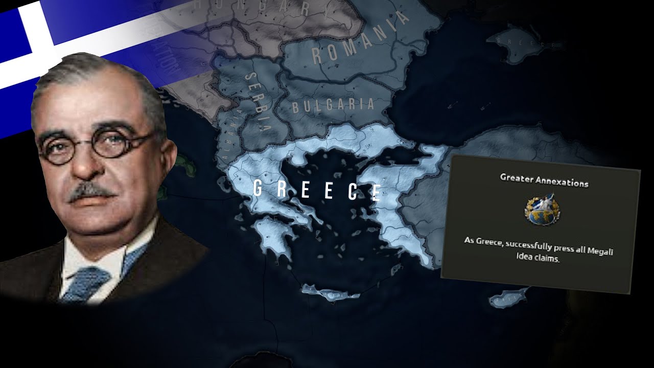 Triumph of the Third Civilization - Kaiserreich